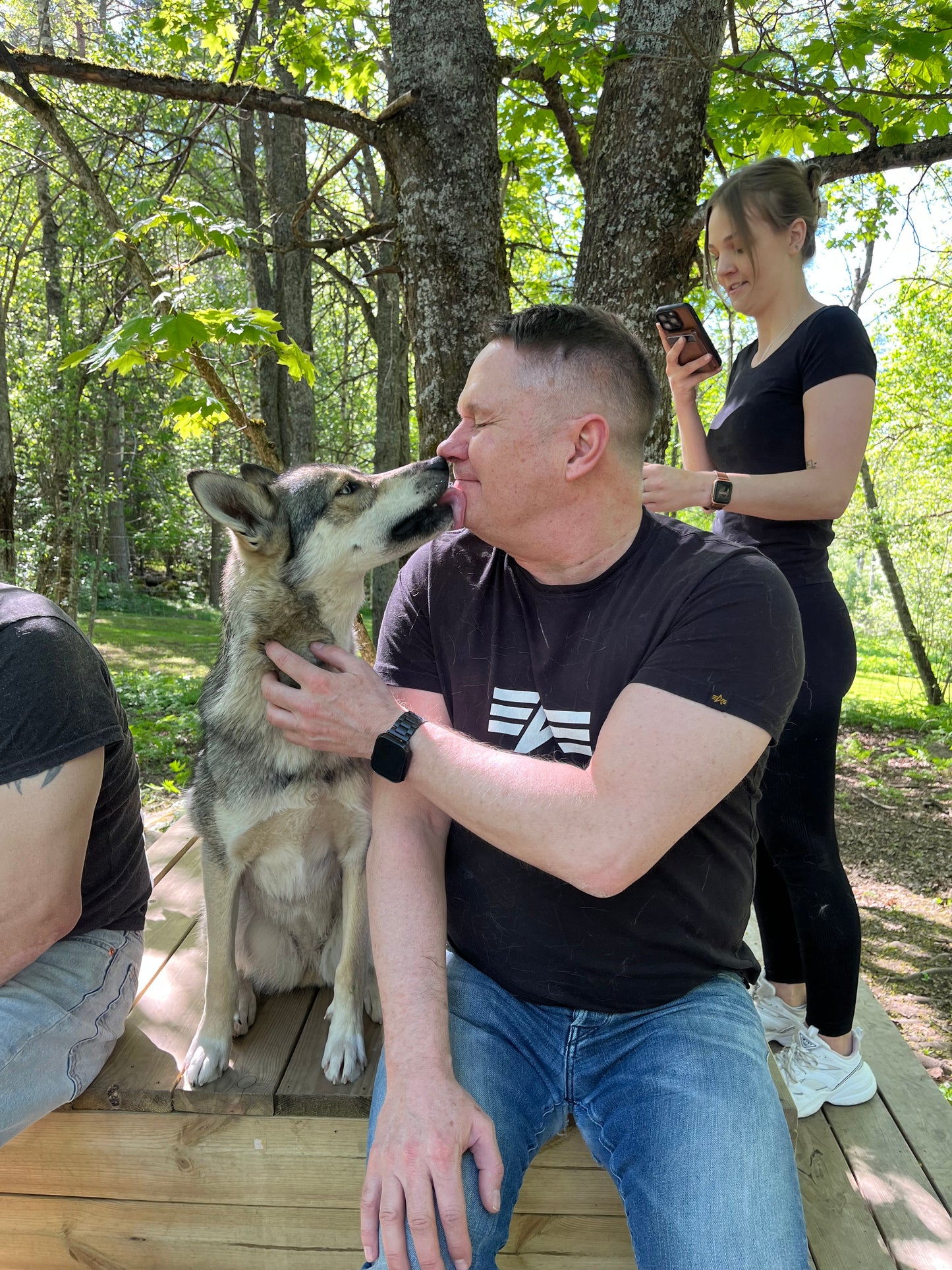 Kennel Visit