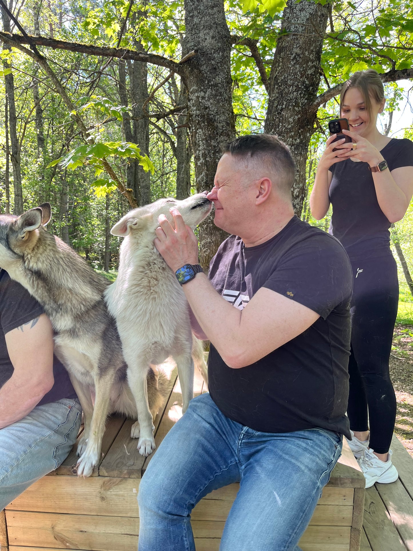 Kennel Visit