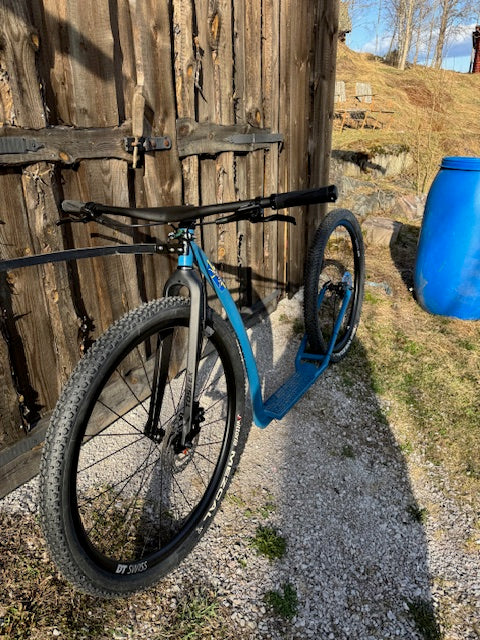 Dog Scooter