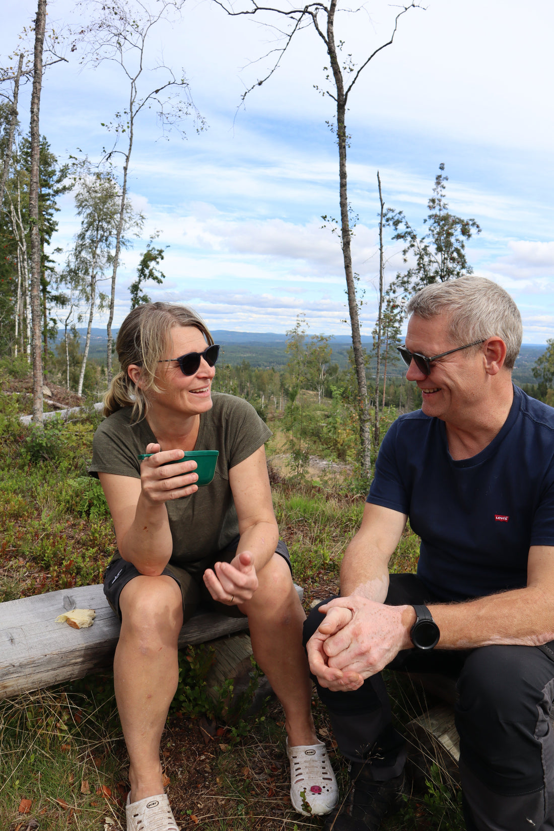 Vår värdegrund – hjärtat i allt vi gör