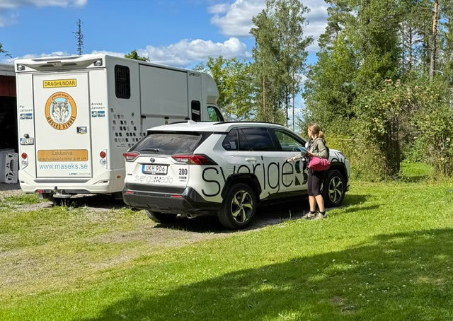 När Radio Dalarna kom på besök – en dag vi sent glömmer