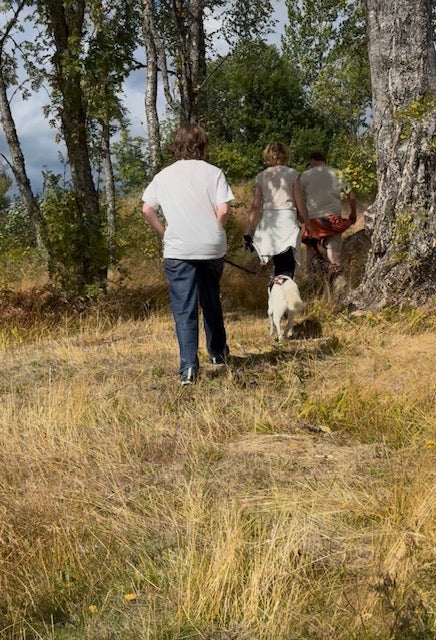 En exklusiv Husky Hiking – äventyr, överraskning och kärlek