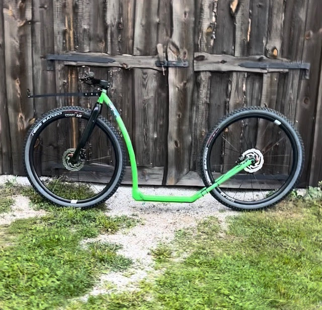 Dog Scooter